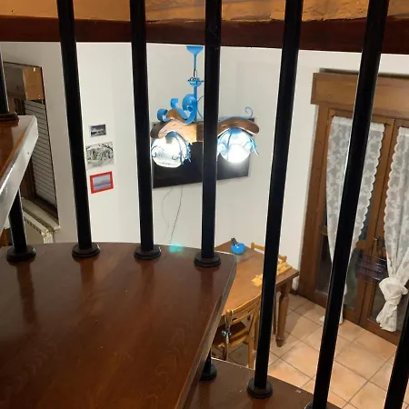 La Casa Delle Conchiglie Apartament *