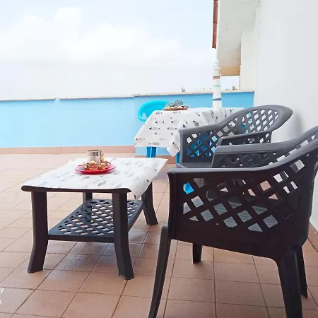 Apartament La Casa Delle Conchiglie *